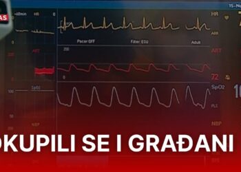Nezapamćena kriza u čakovečkoj bolnici, 10 od 19 kirurga dalo otkaz nakon bolovanja | RTL Danas
