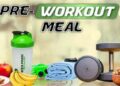 Obrok prije treninga