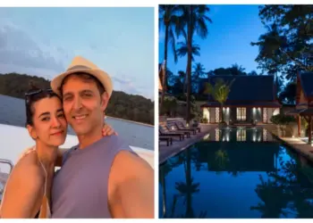 Unutar ultra-ekskluzivnog odmarališta gdje je Hrithik Roshan proslavio svoj rođendan