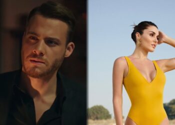 Hande Erçel ZAPALILA je mreže. Njezin izgled impresionira svakoga Što je odjenula