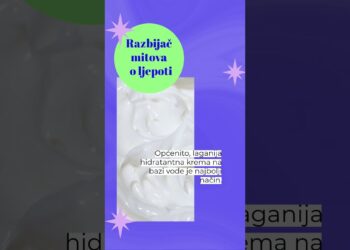 7️⃣ Pravila za pravilnu hidrataciju kože ✅