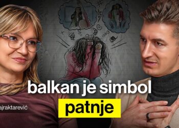 Balkan je osuđen na nesreću – prof. dr.sc. Jasna Bajraktarević | E071
