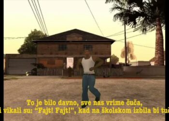 Đardin Records – 2000Te U Mojoj Sobi (feat. Anđela)