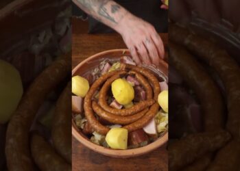 Lički Kupus 🥣🥣