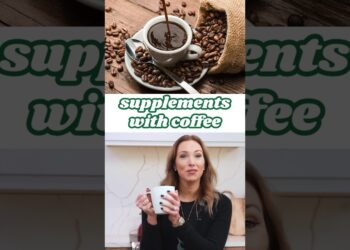 NIKADA ne uzimajte ove dodatke prehrani s kavom!