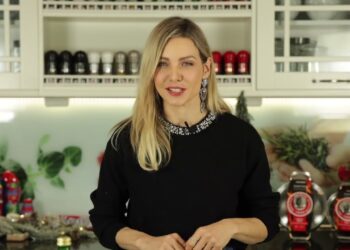 Aromatični svinjski odrezak u umaku od jabuke i kadulje i brzi energetski desert