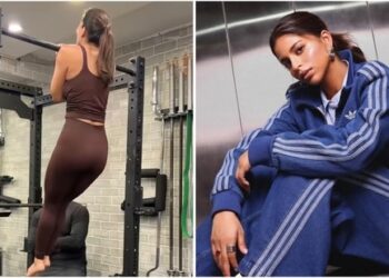 Intenzivni video vježbanja Suhane Khan hvali Shanayu, Ananyu Panday; Khushi Kapoor naziva “nije normalnim”