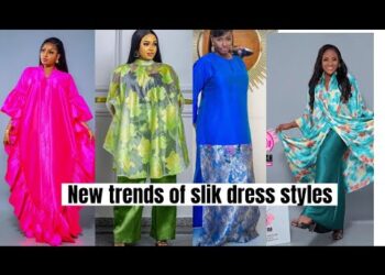 NOVI I TRENDI DIZAJNI SLIK AFRIČKIH DIZAJNA HALJINA ZA ŽENE