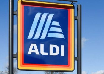 Aldijeva torba za samo £9,99 savršena je za teretanu