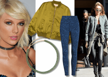 Chokers, Bomber jakne, Millennial Pink