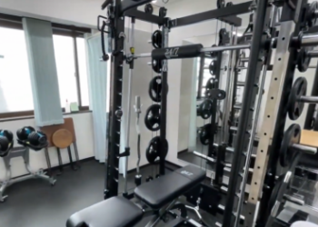 Oklijevate li vježbati zbog drugih? Procvat samostalnog vježbanja u privatnim sobama širi se Japanom (Mogu li sam) ③