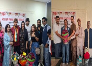 Seminar o Bhojpuri filmskoj industriji: Kunal Singh raspravlja o problemima