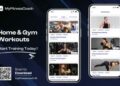 Profesionalno programiranje vježbanja kod kuće