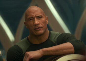 tek počela, a Dwayne Johnson postaje filozof u teretani nakon intenzivnog treninga