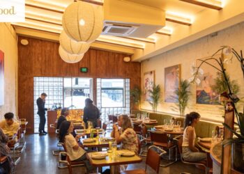 Gdje jesti na Koornang Roadu, Carnegie: recenzija restorana Tyga Fusion