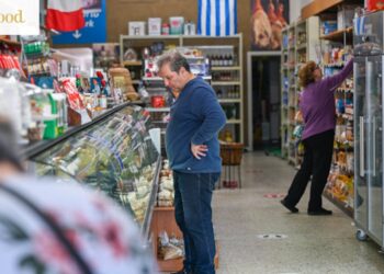 Clayton Road Deli – opis aplikacije The Age Good Food