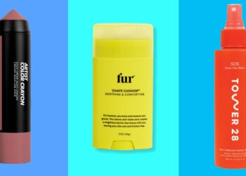 Kozmetički proizvodi za torbu za teretanu na koje se naš pisac oslanja