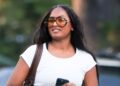 Sasha Obama prikazuje svoju zategnutu figuru u elegantnoj odjeći nakon treninga
