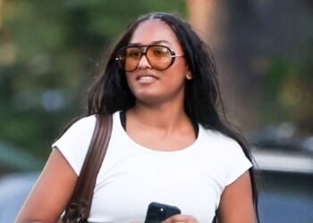 Sasha Obama prikazuje svoju zategnutu figuru u elegantnoj odjeći nakon treninga