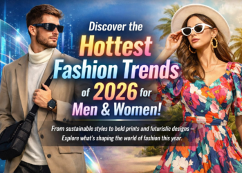 Najnoviji modni trendovi za muškarce i žene 2026.