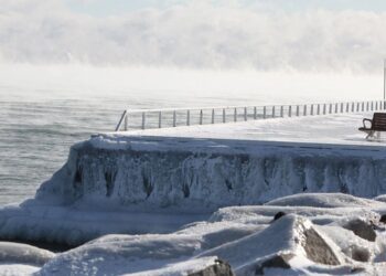 Vremensko upozorenje za Ontario: Najhladniji zrak ove zime