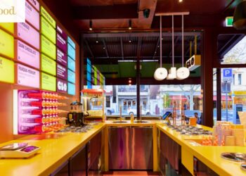 Glo Gelato, Carlton – opis aplikacije