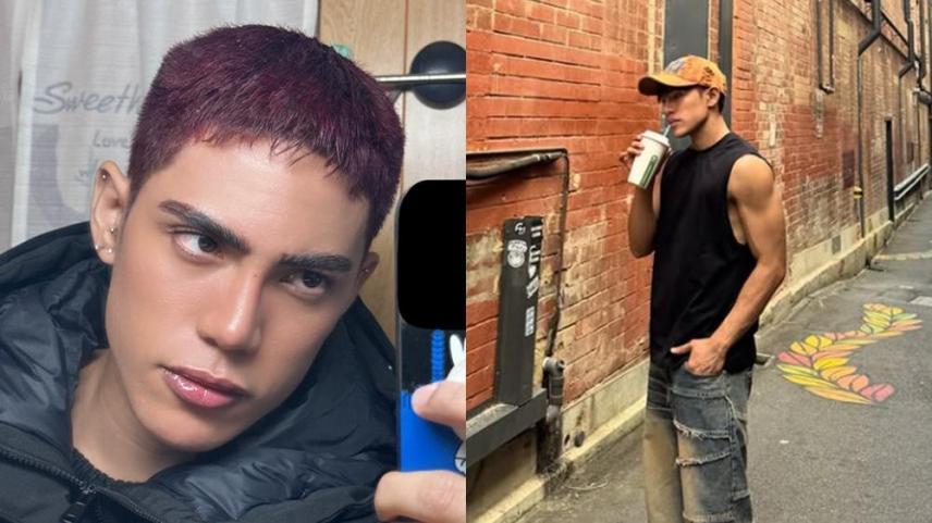 SB19 Stell nova boja za kosu