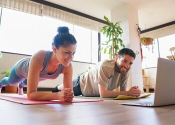 Najbolje kućne vježbe koje možete izvoditi bez članstva u teretani