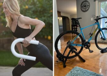 27 inspirativnih stvari koje su recenzenti podijelili o vježbanju kod kuće
