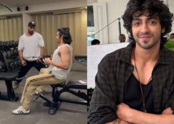 Ahaan Panday sa dugom kosom izvodi intenzivan trening u novom videu | Gledati | Bollywoodske vijesti