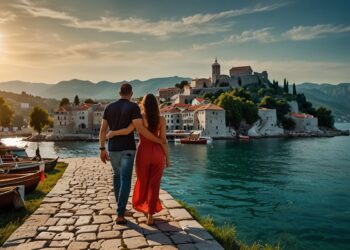 Albanija okuplja Hrvatsku, Bosnu i Hercegovinu, Crnu Goru, Srbiju i Sjevernu Makedoniju kako bi stvorila najeksplozivnije turističko tržište jugoistočne Europe! Broj turista raste i nadmašuje vodeća europska odredišta 2025.!