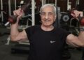S 95 godina, najstariji izraelski fitness trener i dalje vježba