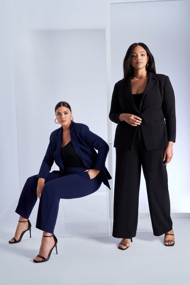 Kolekcija radne odjeće ELOQUII