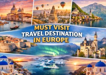 Italija se pridružuje Turskoj, Mađarskoj, Hrvatskoj, Islandu i ostalim destinacijama koje morate posjetiti: najspektakularnija mjesta za bijeg u Europi!