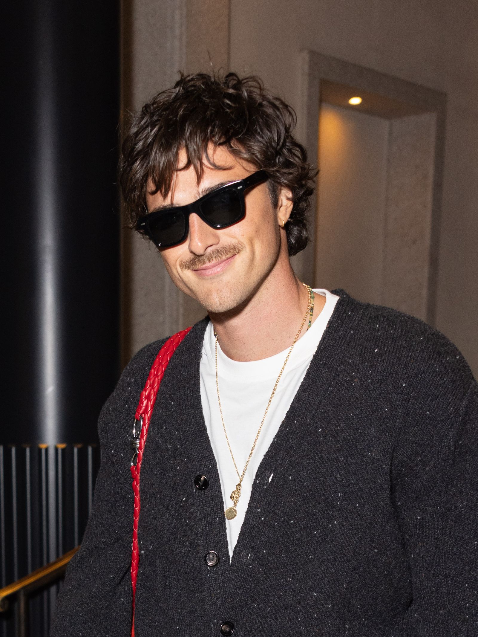 Julian Edelman s upravljivim cipelima