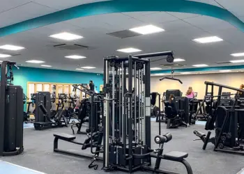 Nadogradnja teretane vrijedna 1 milijun funti u centrima za slobodno vrijeme Active Wirral dovršena je