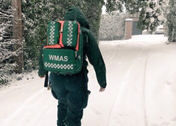 Savjeti za hladno vrijeme – West Midlands Ambulance Service University NHS Foundation Trust