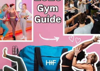 Vodič za teretane, jogu i fitness studije