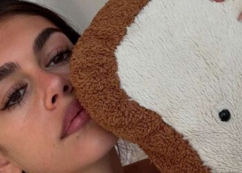 Impresivni fitness ciljevi u videu vježbanja Kaie Gerber