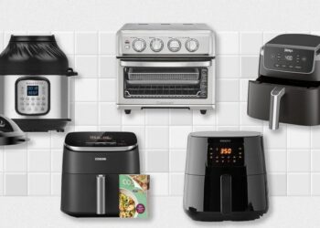 Kupite vrhunske friteze za zdrav i ukusan obrok