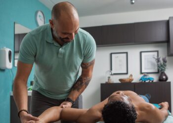 Osteopat otkriva jedinu stvar koju bi volio da više ljudi zna kako bi njegov stol za liječenje bio manje zauzet u siječnju