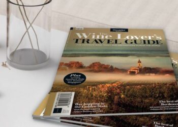 Decanter pokreće prvo licencno hrvatsko izdanje svog globalnog vinskog magazina