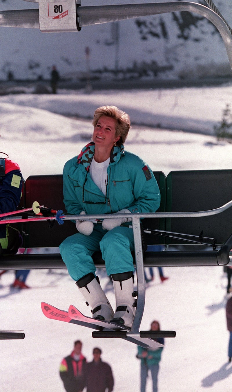 Colour blocking iz osamdesetih se vratio