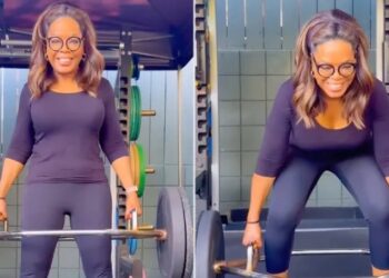 Oprah Winfrey šokirala obožavatelje mrtvim dizanjem na 72. rođendan