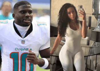 Bivša djevojka Tyreeka Hilla objavila video s vježbanjem gluteusa