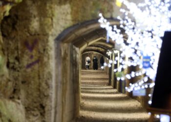 Jeste li čuli za tajni tunel ispod Rijeke?