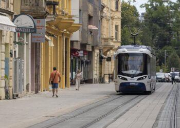 Grad u Hrvatskoj koji je imao tramvaje prije Zagreba