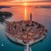 Pobjegnite u Rovinj: Hrvatsko mirno odredište za gurmane i ljubitelje plaže