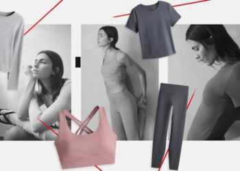 Novi H&M Move Wellness Edit: Odjeća koju ćete poželjeti nositi za aktivne trenutke