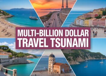 Španjolska, Portugal, Hrvatska, Grčka i druge europske zemlje pokreću milijarde dolara vrijedni tsunami prihoda koji će devastirati globalnu putničku konkurenciju: sažetak vijesti